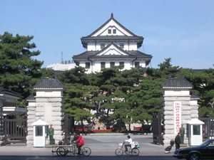 長春・旧関東軍司令部