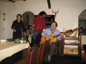 生演奏