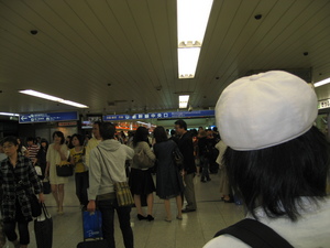 博多駅筑紫口