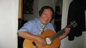 生演奏
