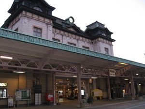 門司港レトロ駅