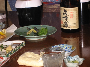 森伊蔵