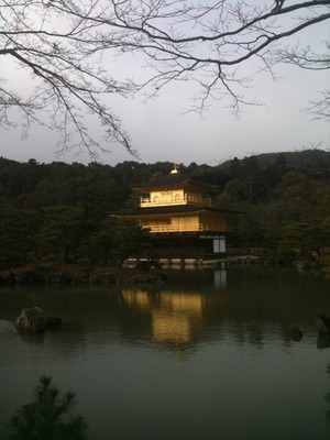 金閣寺