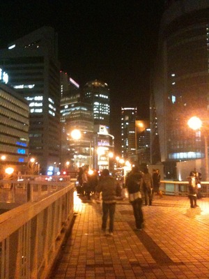 大阪・梅田