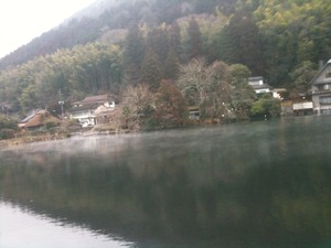 金鱗湖