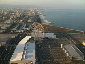 りんくう方面