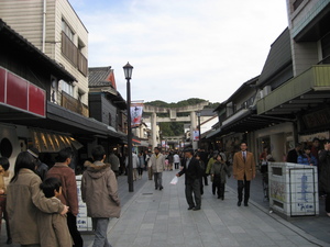参道