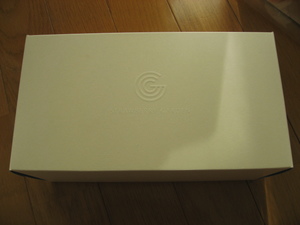 まずパッケージ