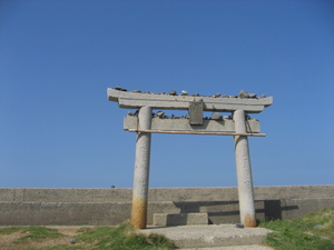 芥屋鳥居