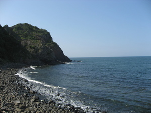 日本三大玄武岩洞