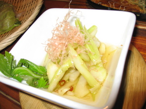 セロリ
