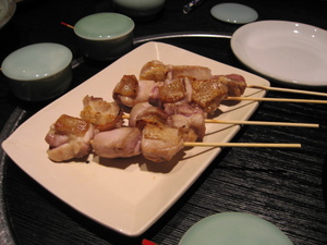 焼き鳥