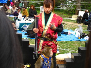 さるまわし