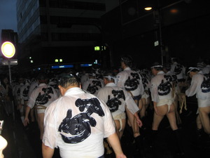 山笠