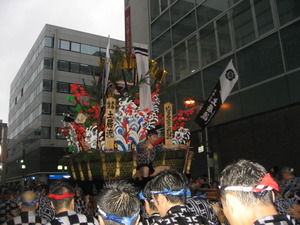 山笠