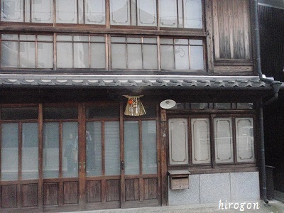 福島地区　散策