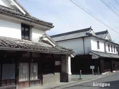 福島地区　散策