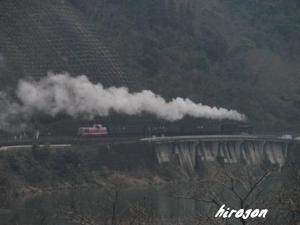 押されてます！