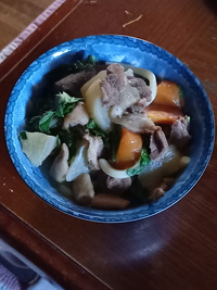 タヌキの油