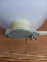 蜂蜜の、ろ過器