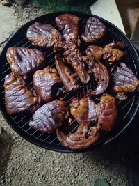 燻製