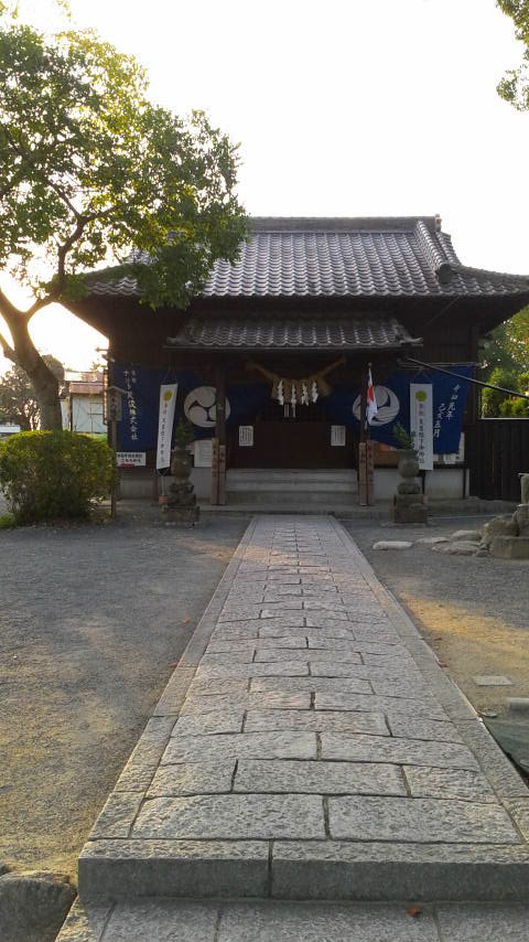 坂本八幡宮