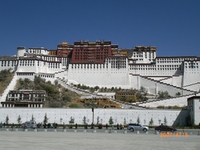 久々のチベット