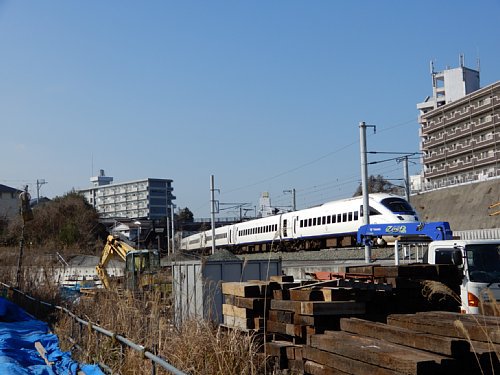 折尾駅高架ウォーク