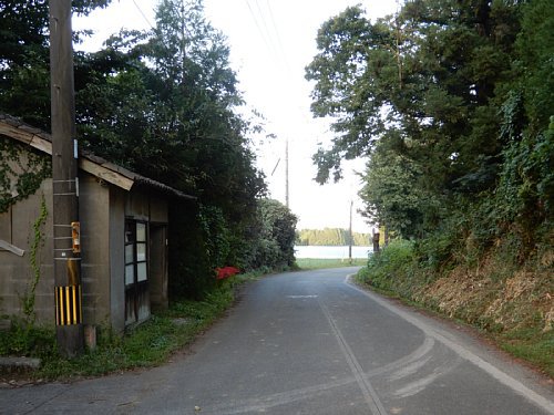 原山二柱神社前塚山