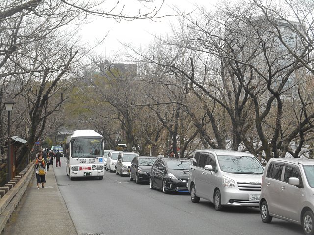 熊本城周遊バスしろめぐりんの間違ったハイライト