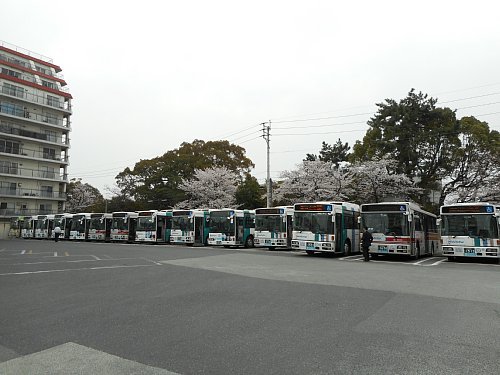 西鉄バス停コラボチョコを語る#7　福岡中央エリア