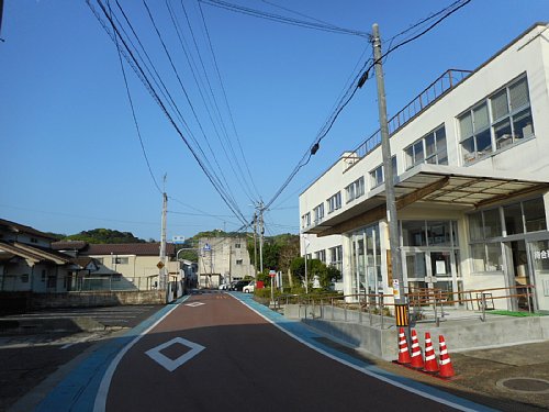 福島支所前2016