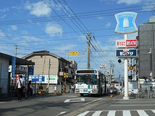 ほぼ西鉄バスの旅 福岡緑