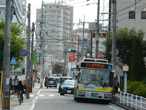 ほぼ西鉄バスの旅 福岡緑