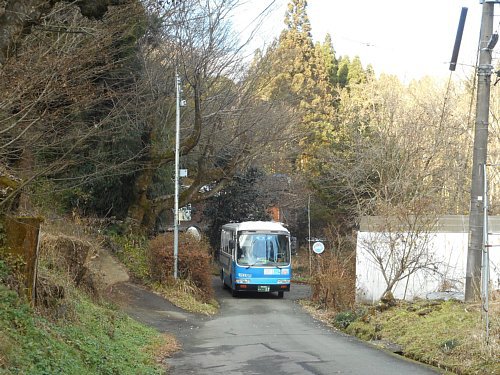 下山　行き止まり感の最高峰