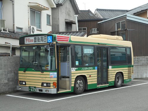 四日市(宇佐)