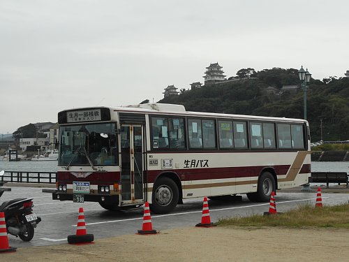 平戸桟橋