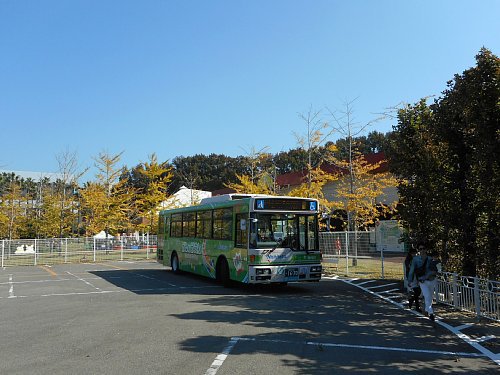 ほぼ西鉄バスの旅 新香椎花園南口