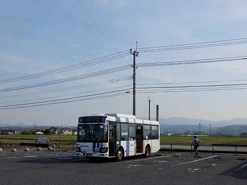 道の駅しんよしとみ
