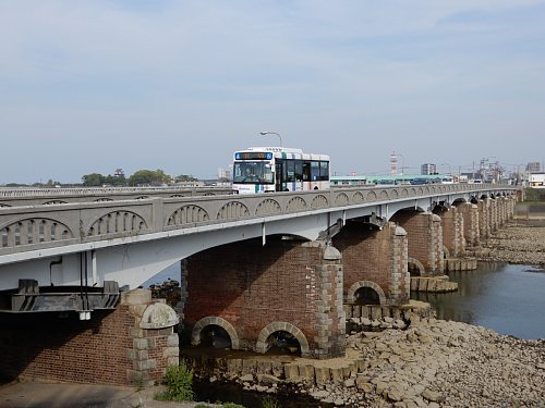 殿町広津山国川山国橋