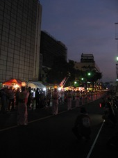 山鹿灯篭祭り☆