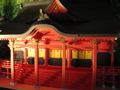 山鹿灯篭祭り☆