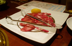 美味しいお肉のお店「牛仙人」 vo.2