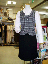 事務服だぞ～！