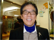 社長～～！