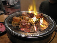 やっぱり肉がいい