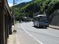 旧七山村４　白木