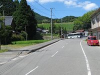 旧七山村４　白木