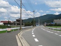 西入部　折返場跡