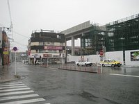 羽犬塚駅　西鉄バス
